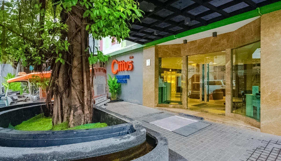 هتل سیتروس سوخومویت 11 بانکوک